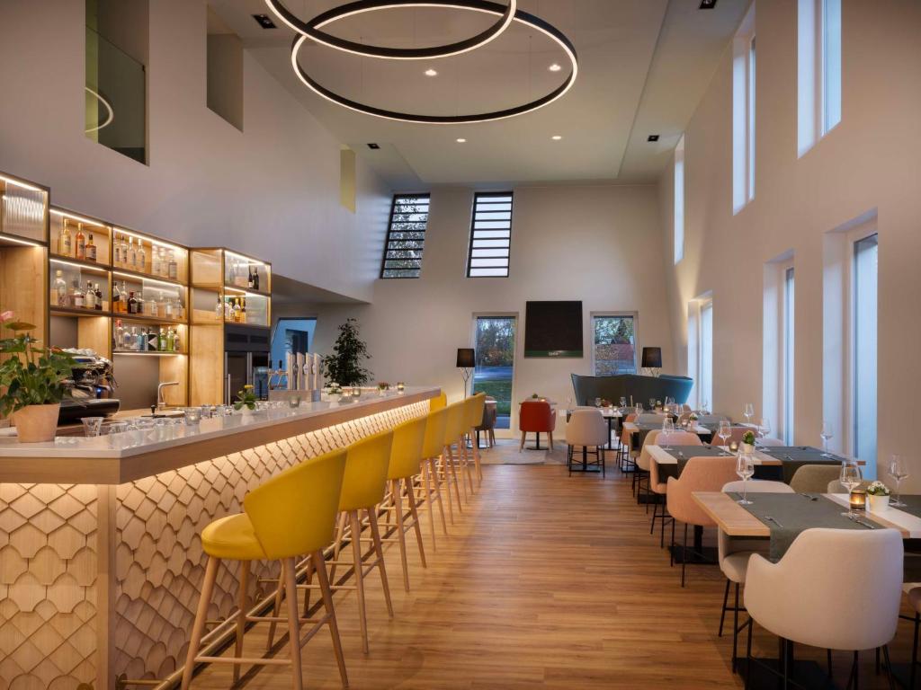 Hilton Garden Inn Innsbruck Tivoli - Resim 10