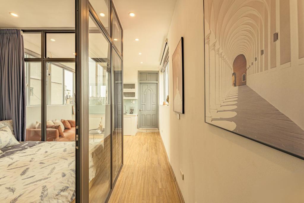 Homestay CHẤT-Self check,Kitchen,Free Laundry - 4