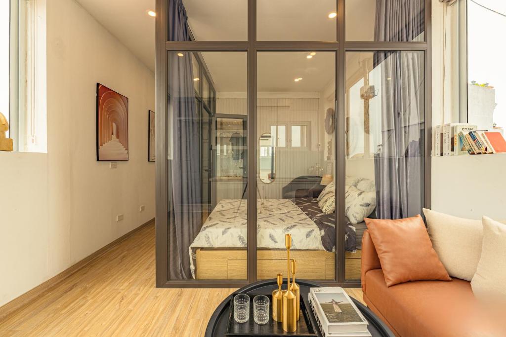 Homestay CHẤT-Self check,Kitchen,Free Laundry - 7