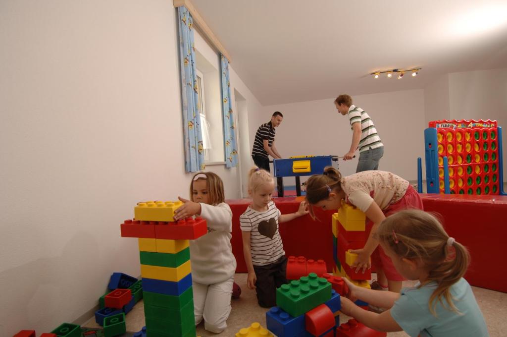 Hosté ubytování Eggerhof