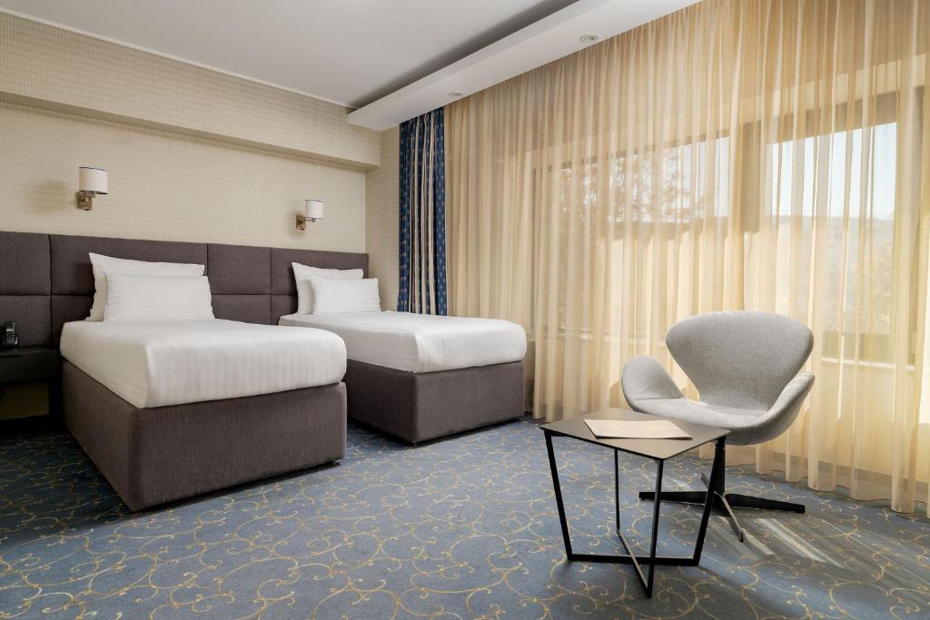 Crystal Palace Hotel - Resim 32