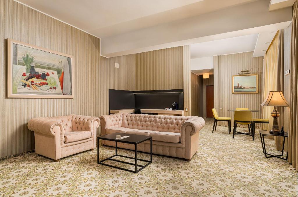 Crystal Palace Hotel - Resim 27