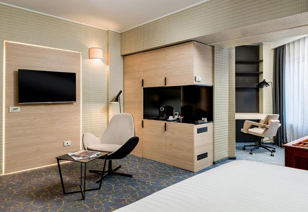 Crystal Palace Hotel - Resim 29