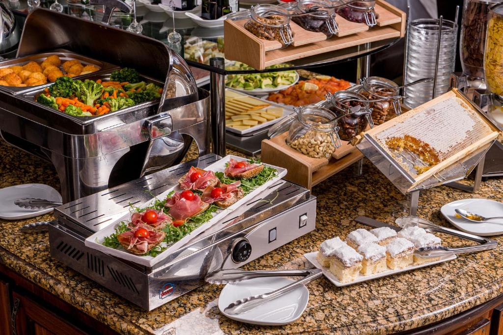 Crystal Palace Hotel - Resim 31