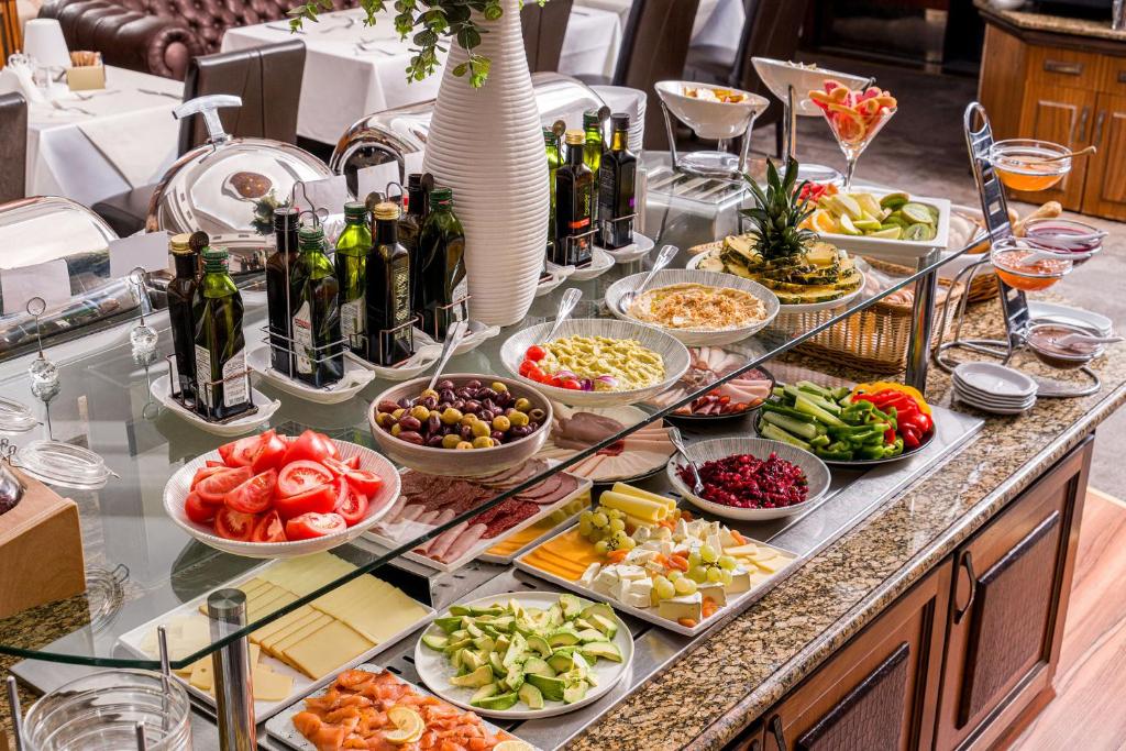 Crystal Palace Hotel - Resim 20