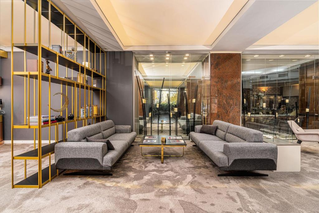 Crystal Palace Hotel - Resim 24