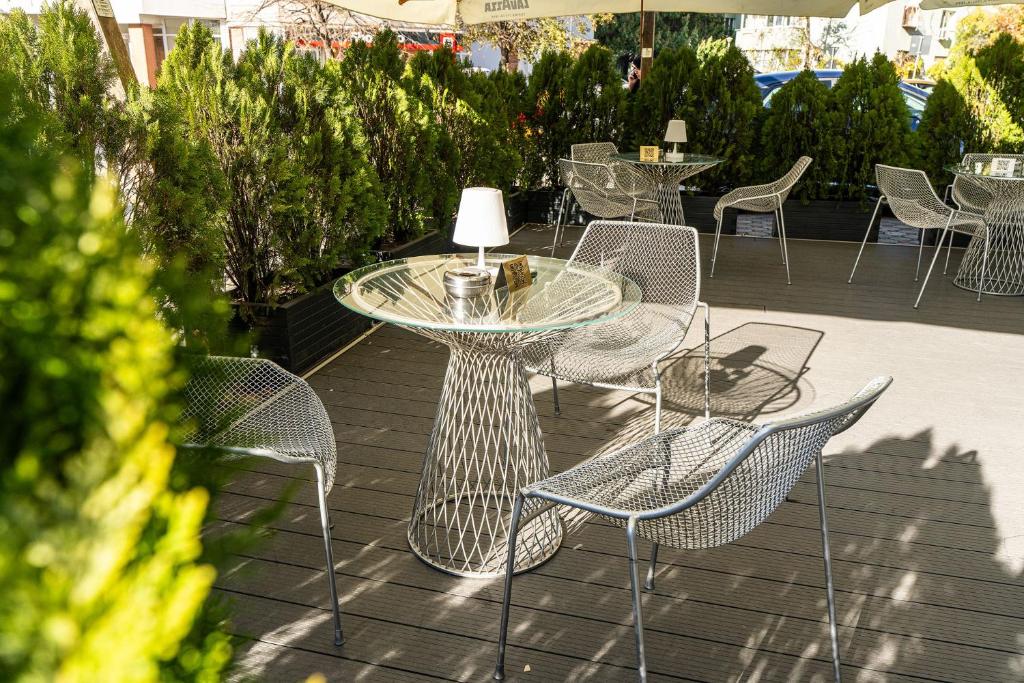 Crystal Palace Hotel - Resim 19