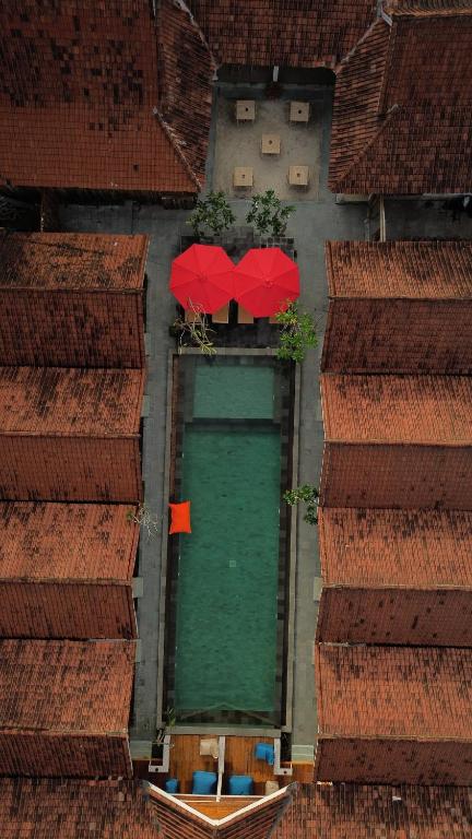 Fotografie z fotogalerie ubytování Villa Nusa Summerville v destinaci Gili Trawangan