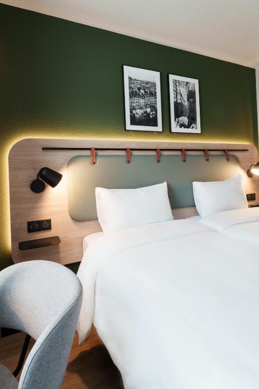 Campanile PRIME - Nice Airport - Resim 1