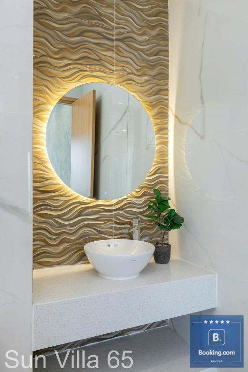 Fotografie z fotogalerie ubytování Sun Villa 65 - View Biển Trực Diện v destinaci Vũng Tàu