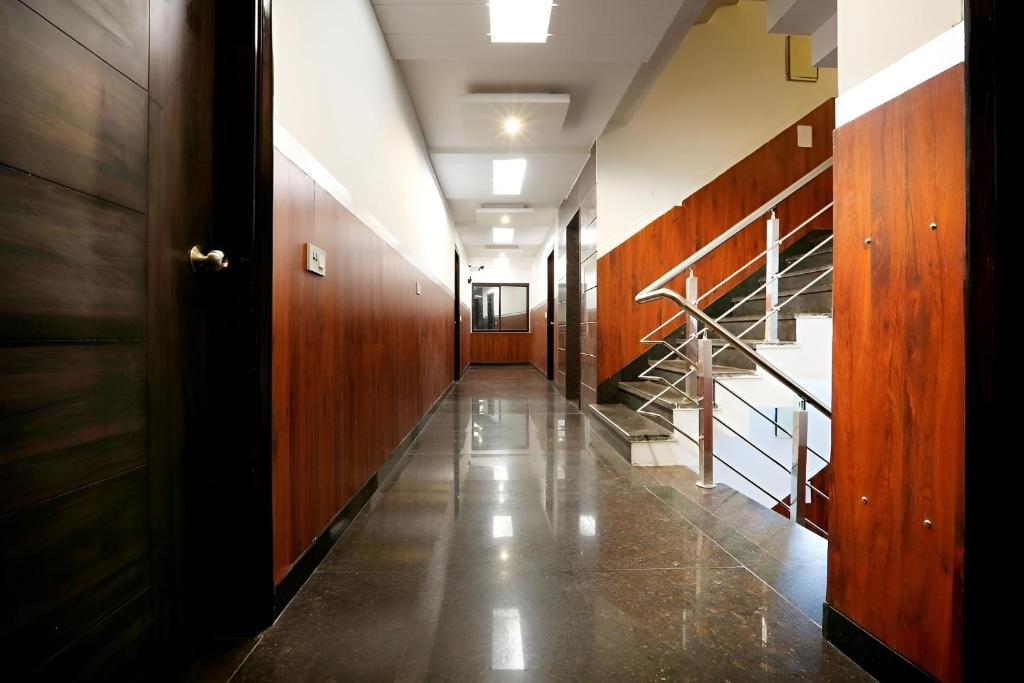 Fotografie z fotogalerie ubytování Arch Anand Lok Inn Mahipalpur, IGI Delhi Airport v Novém Dillí