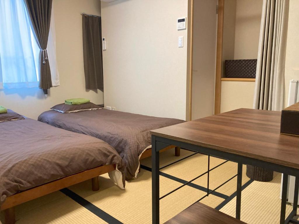 Lodging Tokyo Shibamata