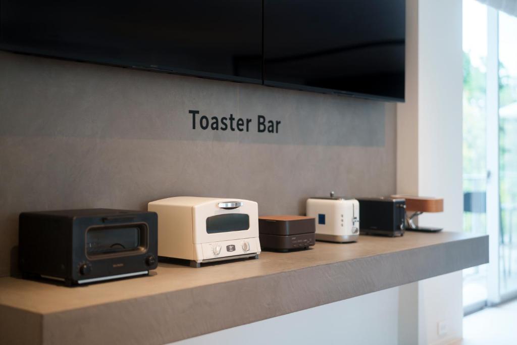 白浜町にあるBakery Hotel SHIRAHAMA ベーカリーホテル シラハマのギャラリーの写真