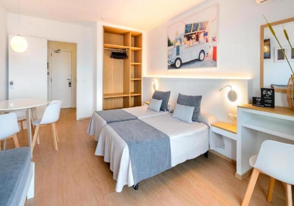 Hotel Cenit & Apts Sol y Viento - Studio