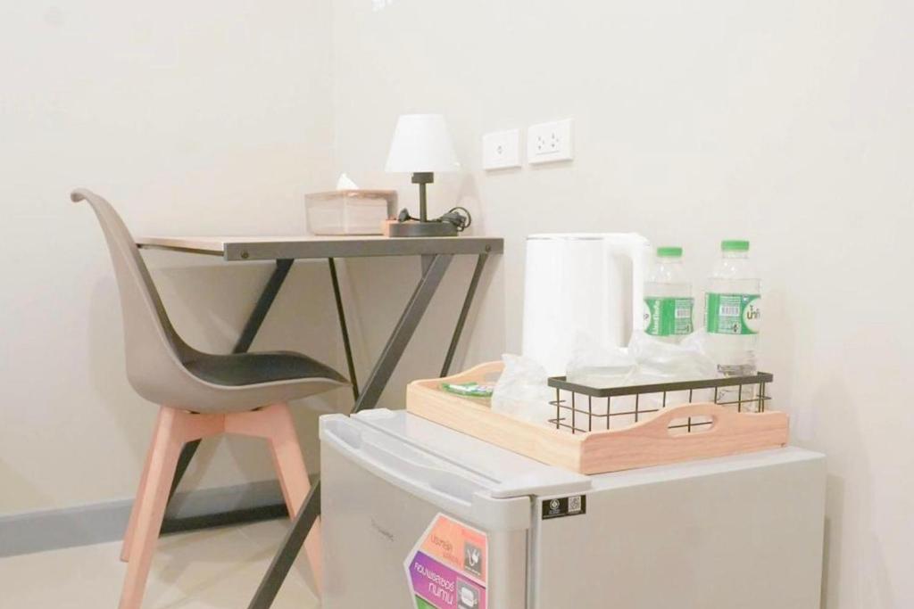 BnB98 Silom Hotel - Resim 21