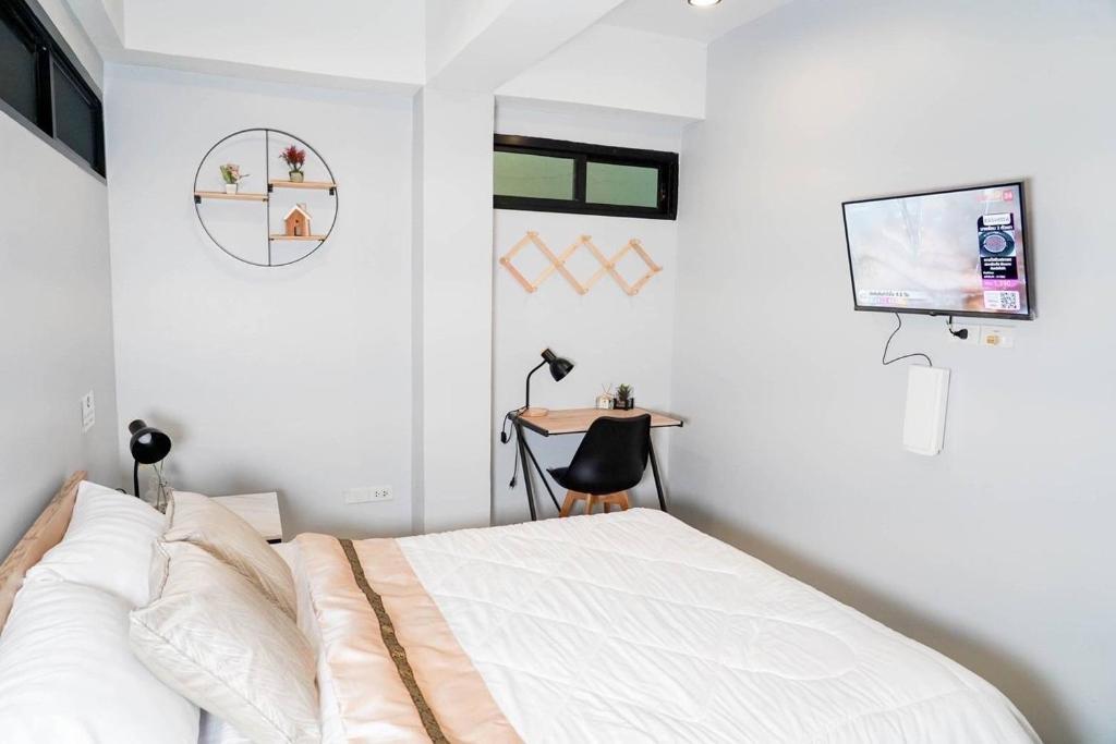 BnB98 Silom Hotel - Resim 24