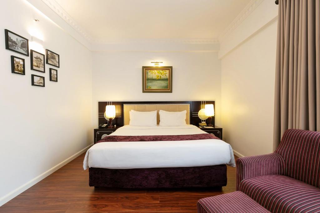 Phòng Deluxe Executive
