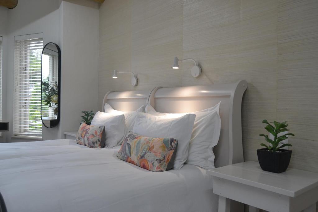 4 Piet Retief - Habitación Doble O Gemela Con Vista Al Jardín