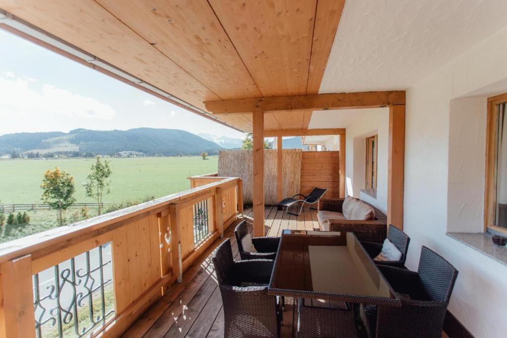Táj az apartman közelében