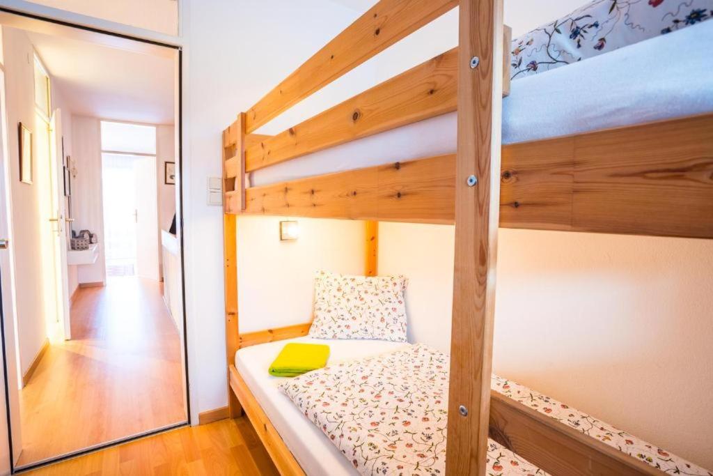 Posteľ alebo postele v izbe v ubytovaní Haus Lundsör-Barret by MoniCare