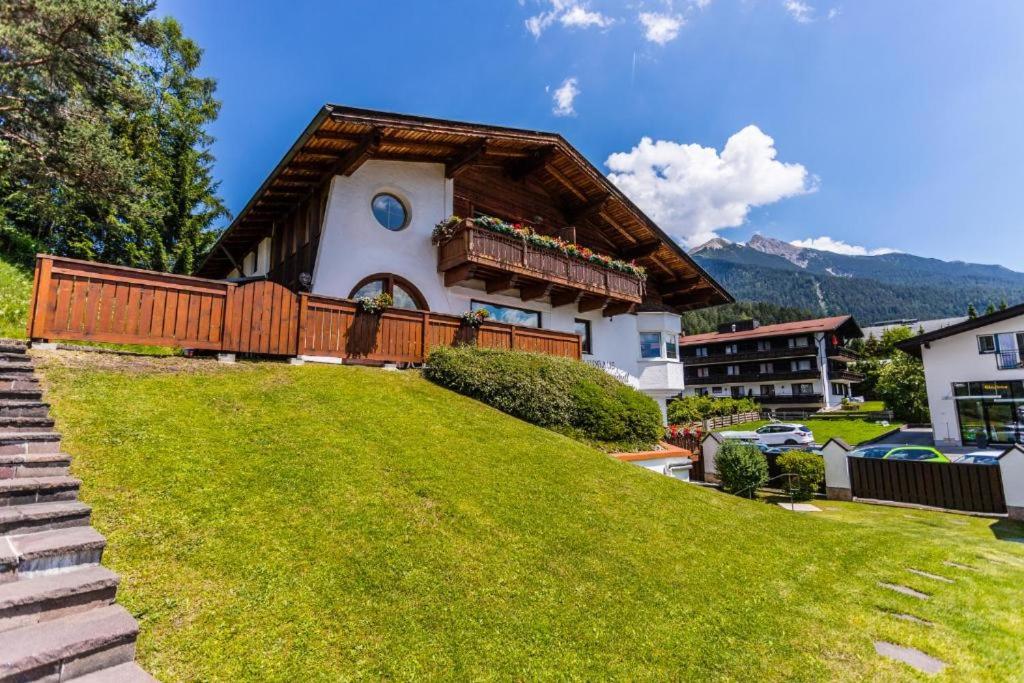 Fotografia z galérie ubytovania Appartement Lucia (Haus Almidyll) by MoniCare v destinácii Seefeld in Tirol