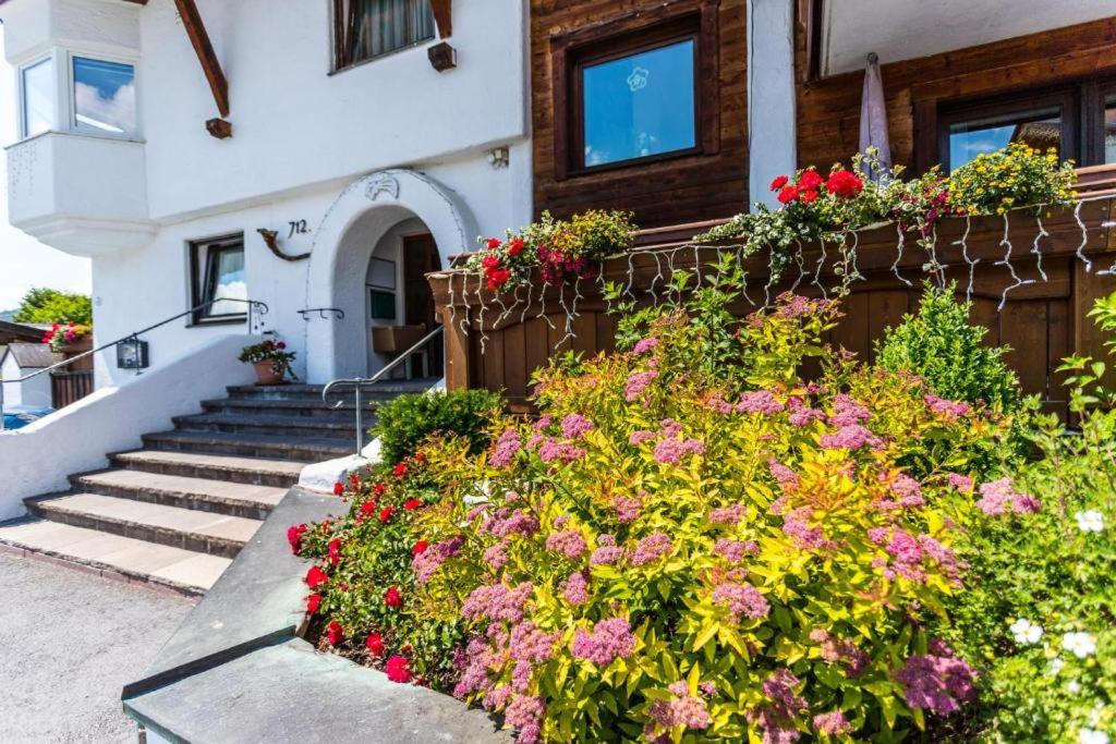 Fotografia z galérie ubytovania Appartement Lucia (Haus Almidyll) by MoniCare v destinácii Seefeld in Tirol