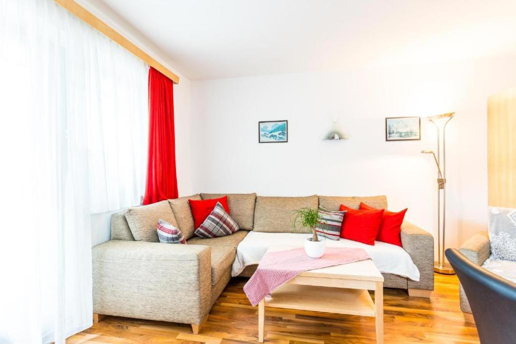 Fotografia z galérie ubytovania Appartement Lucia (Haus Almidyll) by MoniCare v destinácii Seefeld in Tirol