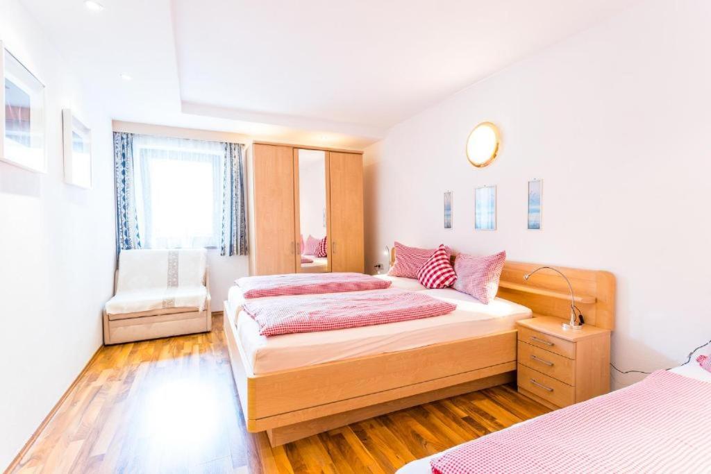 Fotografia z galérie ubytovania Appartement Lucia (Haus Almidyll) by MoniCare v destinácii Seefeld in Tirol