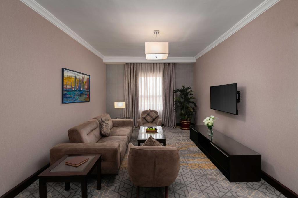 WARWICK HOTEL JEDDAH