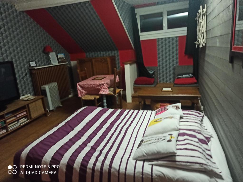 PETIT APPARTEMENT 30M2, 3 lits, 3 à 4 pers - Apartamento De Una Habitación