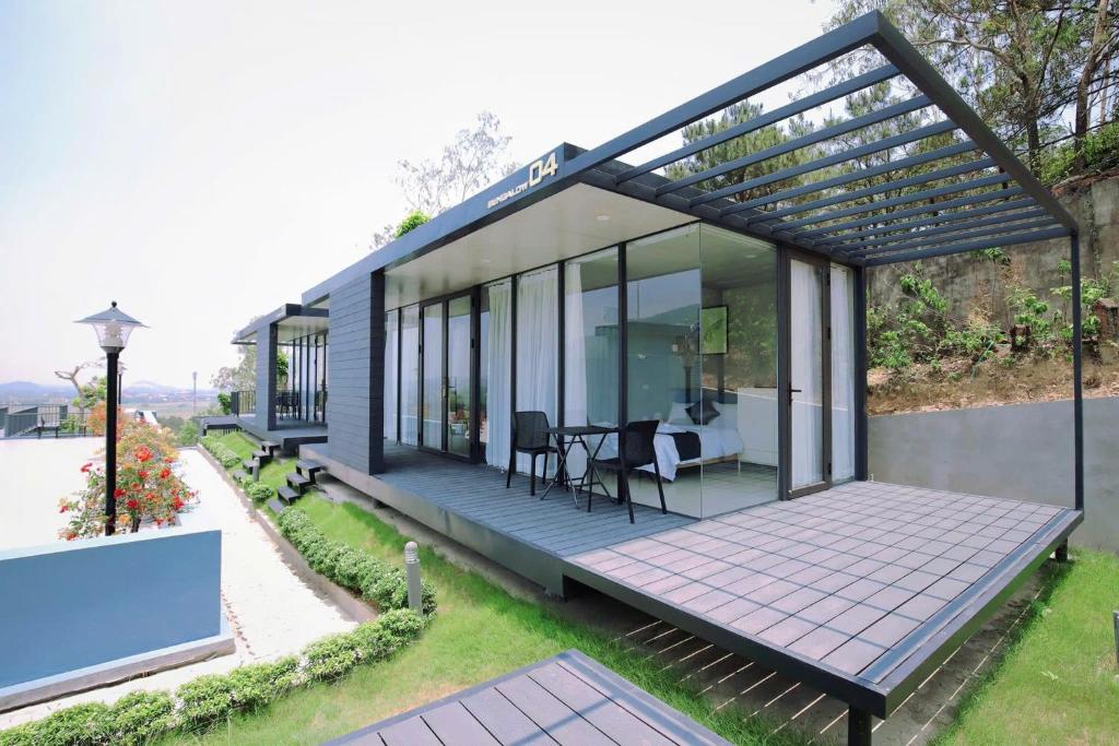 Thái Dương Eco Villa, Tam Ðảo (giá cập nhật 2025)