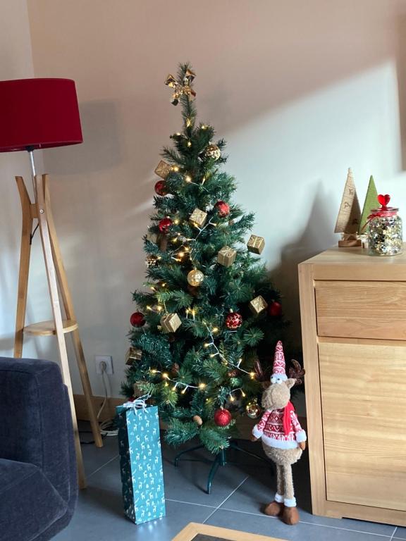 Appartement Rêve de Montagne – photo 22