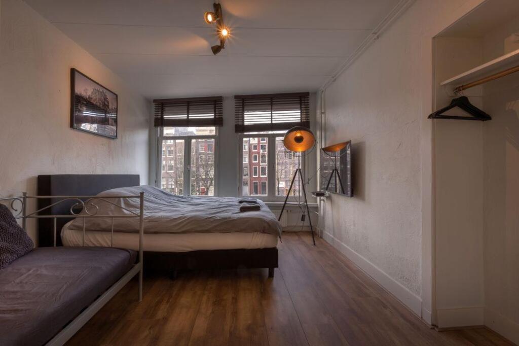 Canalview Amsterdam - Resim 2