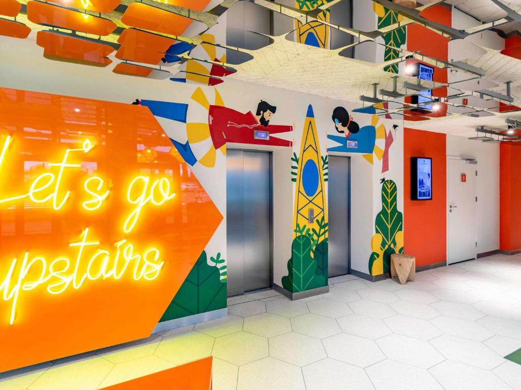 Fotografie z fotogalerie ubytování ibis Styles Warszawa Centrum ve Varšavě