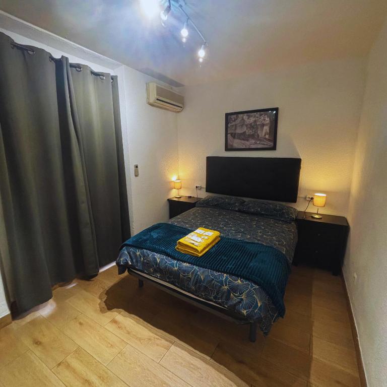 Barbieri Granada Pensión - Chambre Double Avec Salle De Bains Commune