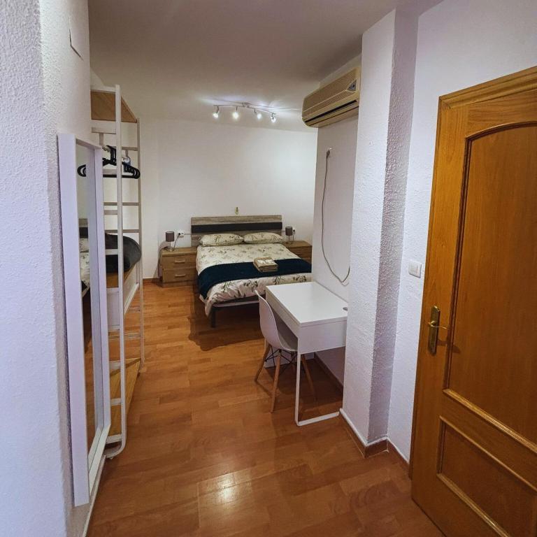 Barbieri Granada Pensión - Chambre Simple
