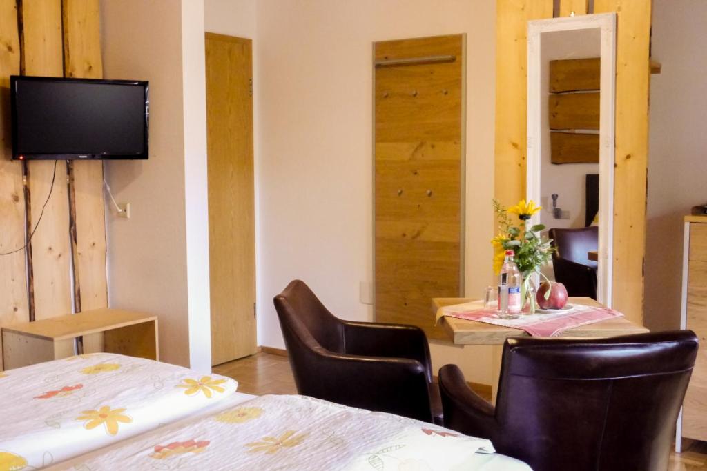 Ferienhof Schwehr - Chambre Double