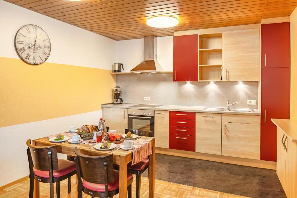 Ferienhof Schwehr - Appartement 2 Chambres