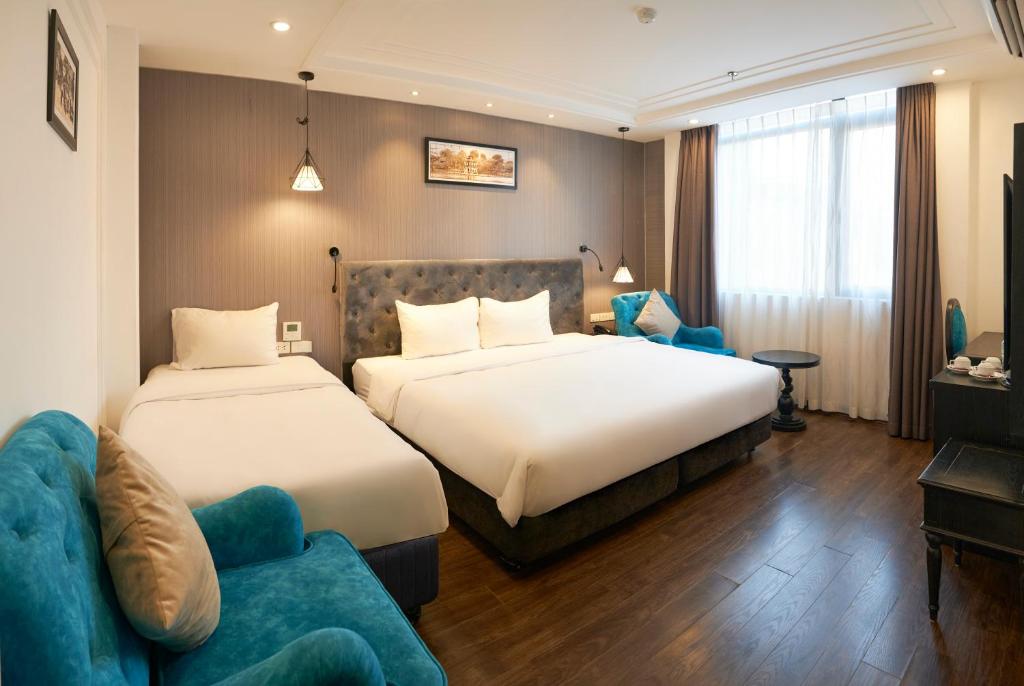 Mina Hotel and Spa - 18