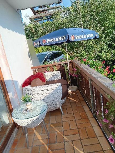 Zahrada ubytování Sonne
