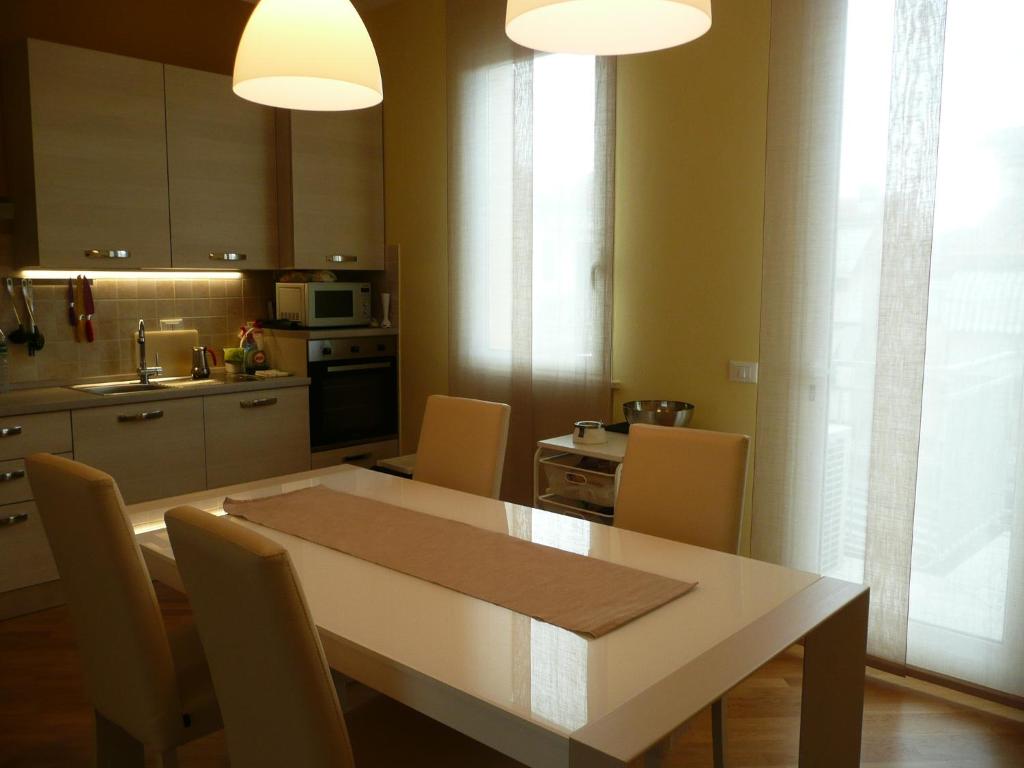 Gallery image of Appartamento Vaniglia in Viareggio