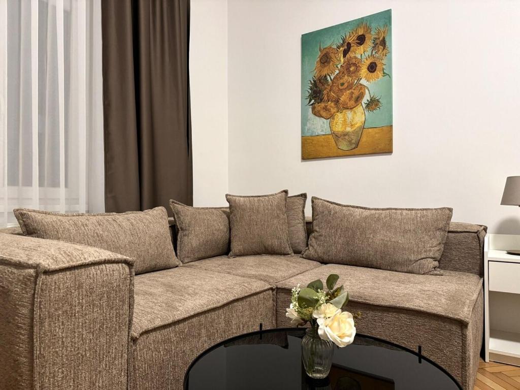 Modernes Studio Apartment im Stadtzentrum 16