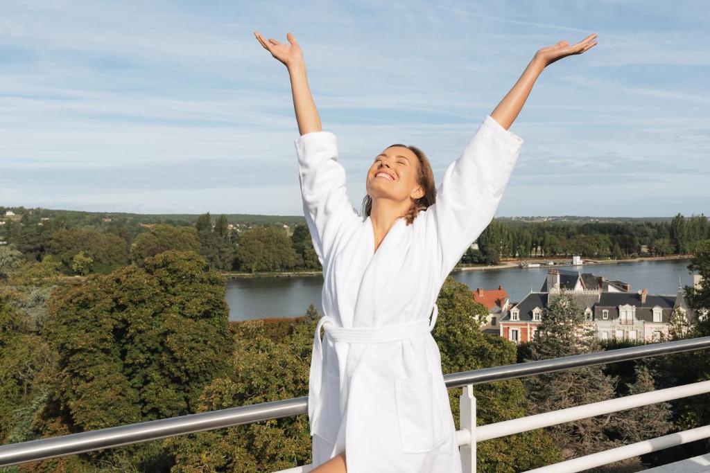 Příroda nedaleko hotelu