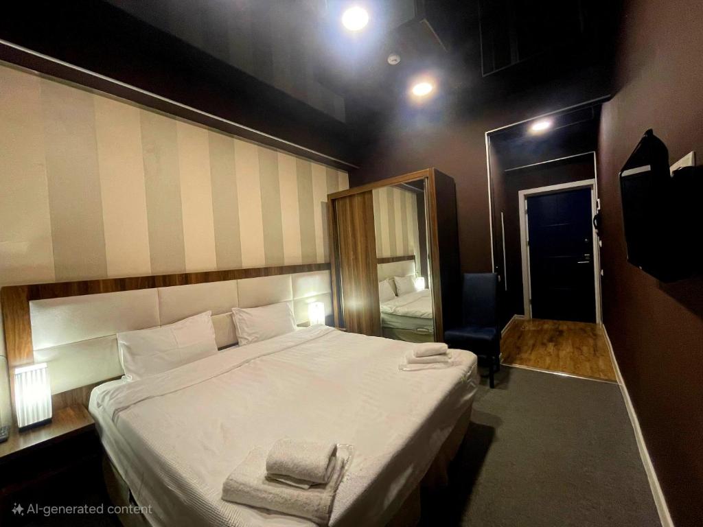 Apart Hotel West - Standard Double Or Twin Room