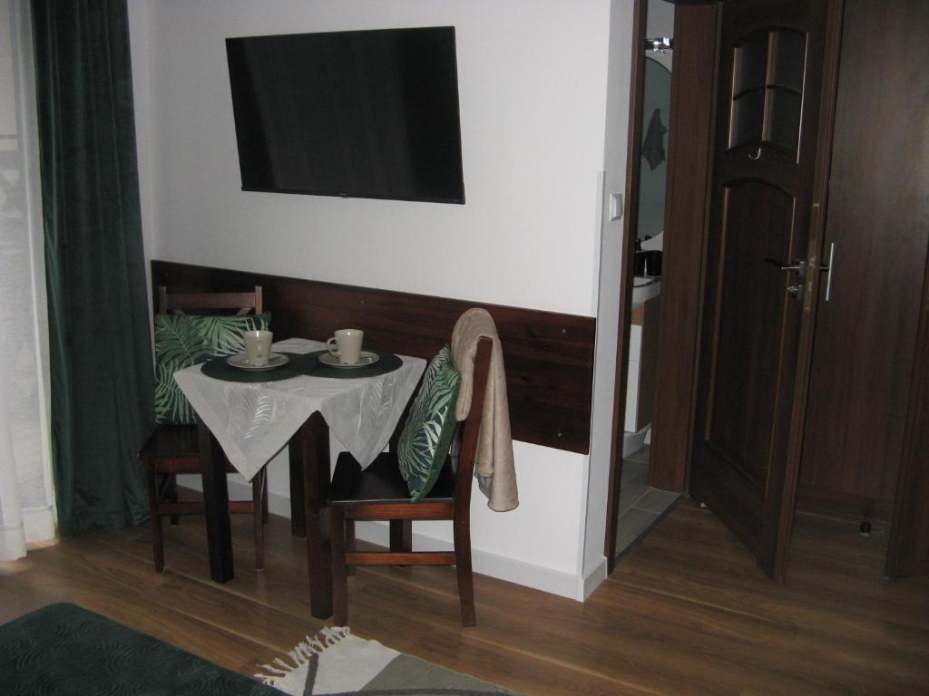 Apartamenty Willa Alicja - Error