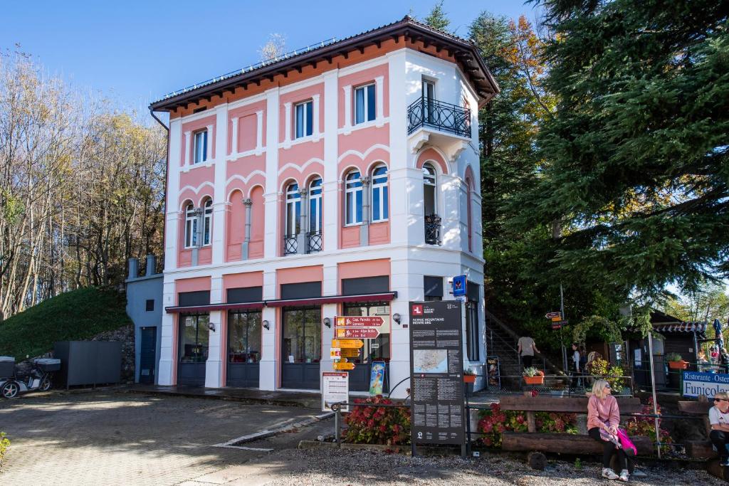 Tesori della Vetta Apartments