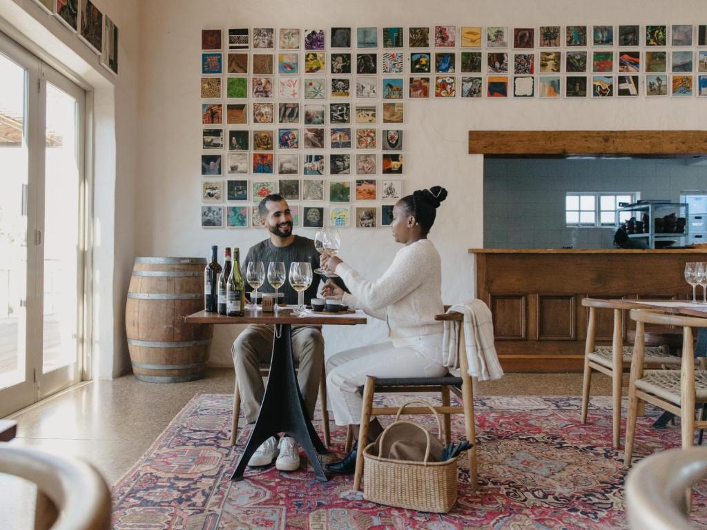 Gasten van Spier Hotel and Wine Farm