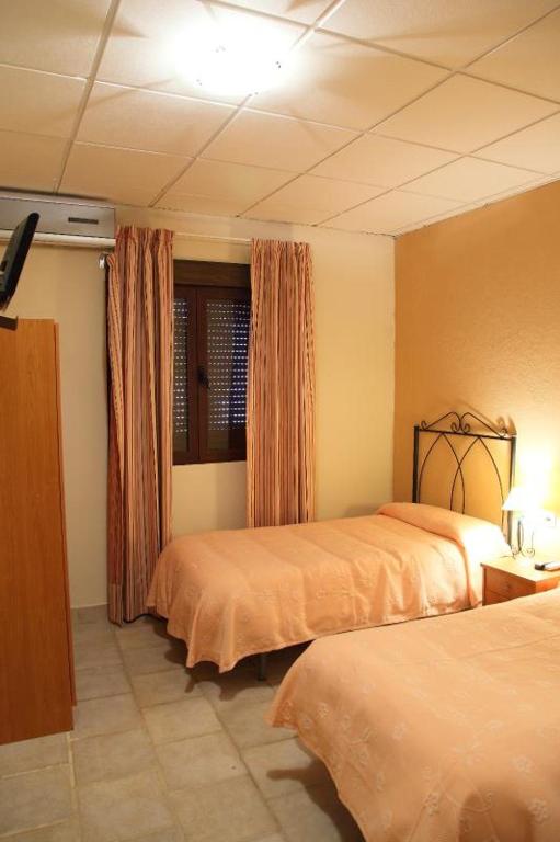 Hostal Rincon De La Higuera, Casabermeja – Bijgewerkte ...