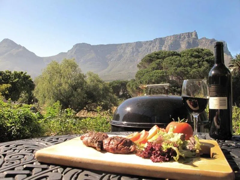 Mountain Magic Garden Suites, Cape Town, South Africa