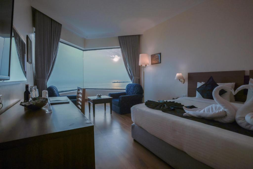The Quilon Beach Hotel and Convention Center - 